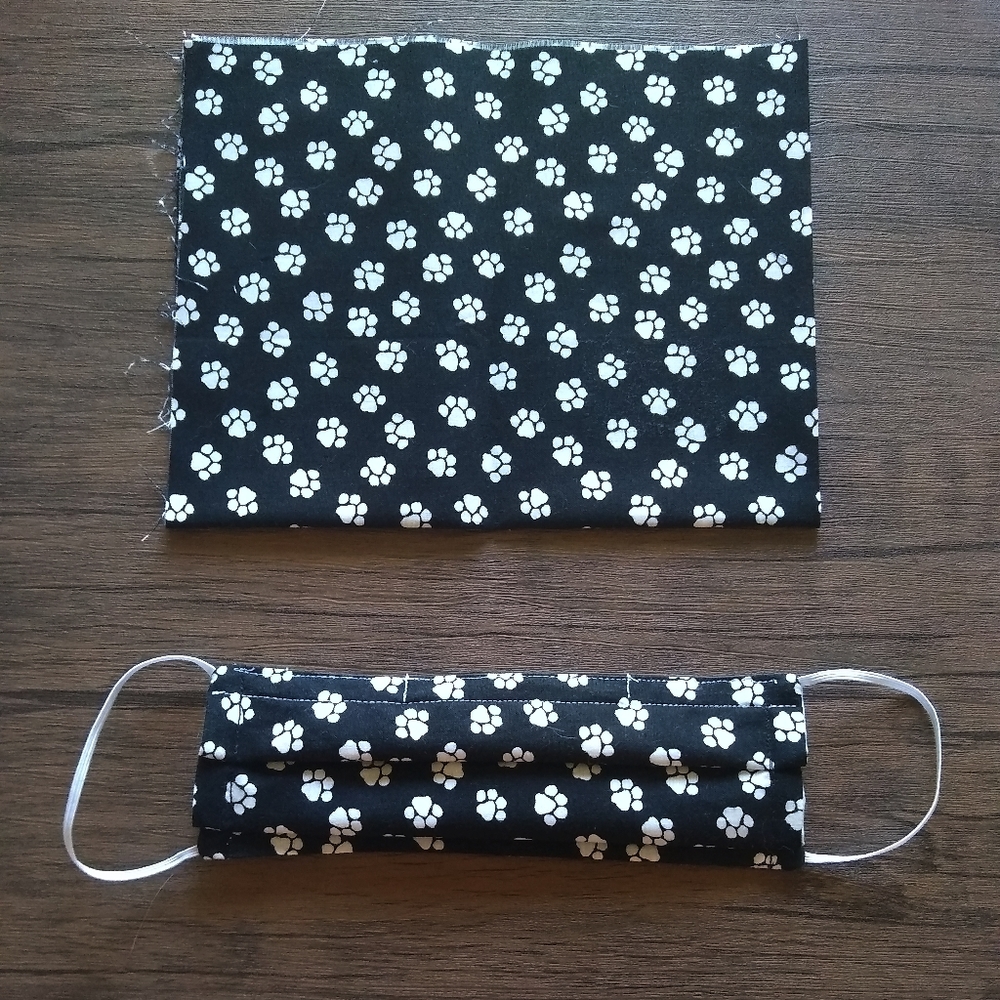 Adult Cloth Face Mask
